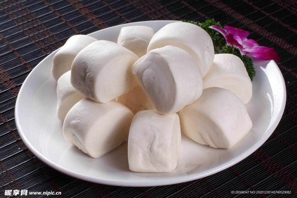 中華美食