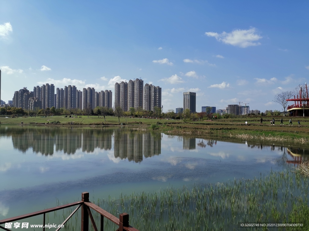 城市風(fēng)景