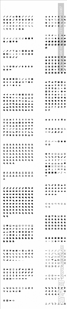 基础小图标