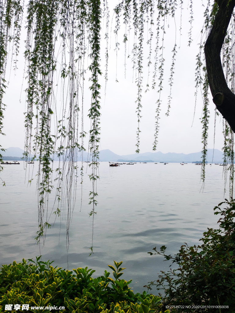 西湖美景