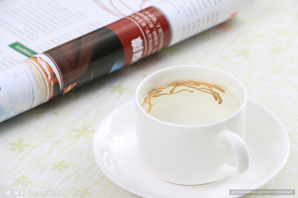 金銀花茶