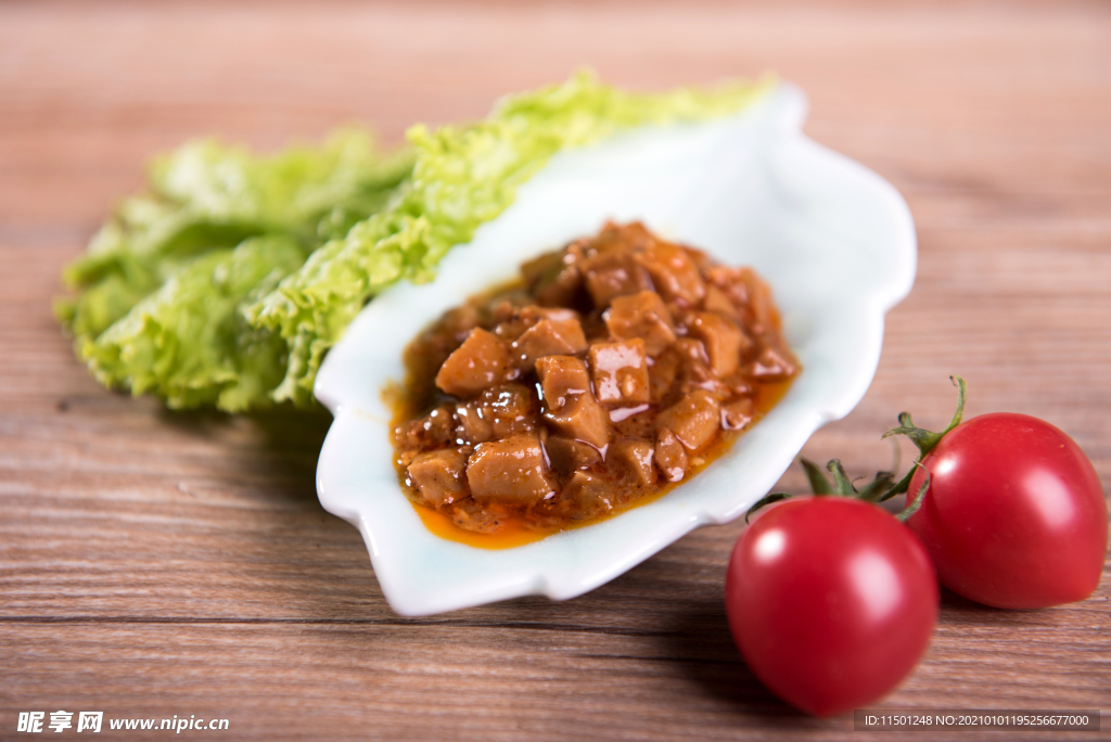 蘑菇辣酱 居家 饮食 葱酱 辣