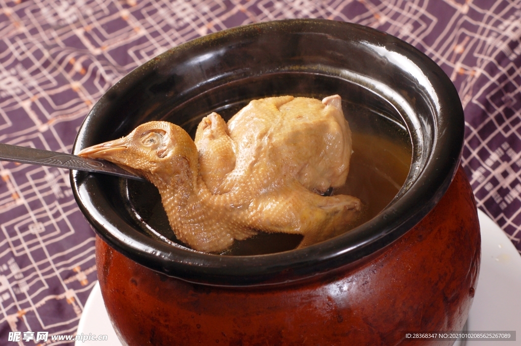 健康滋補(bǔ)美食