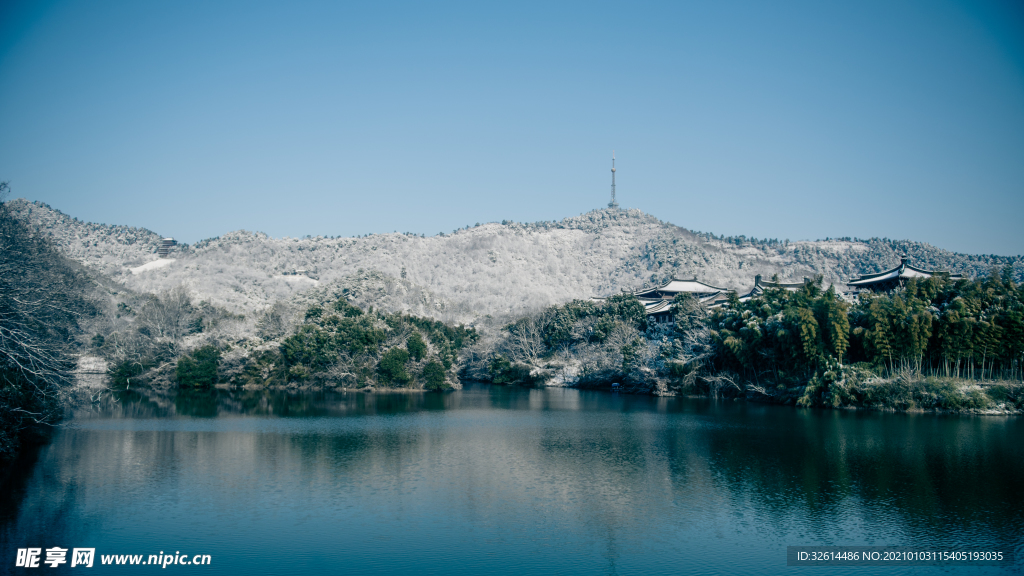 雪中寺