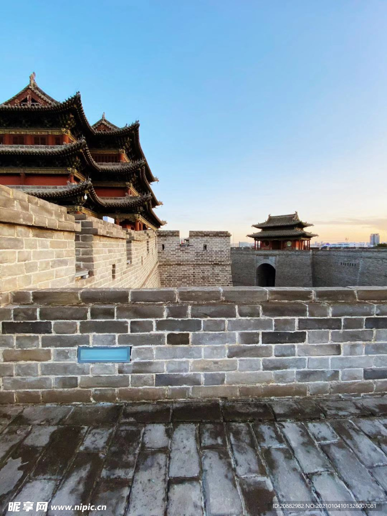大同城墻