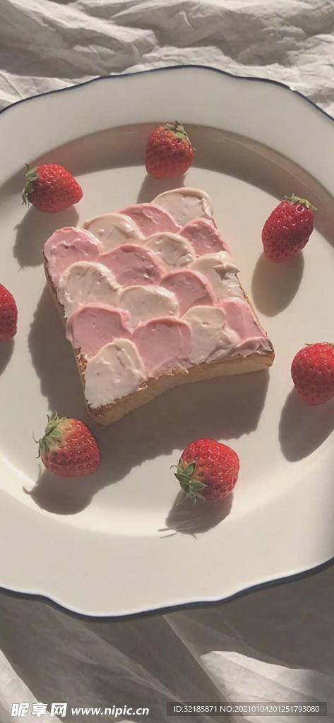 糕點美食圖片