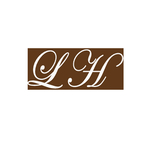 logo设计字母LH