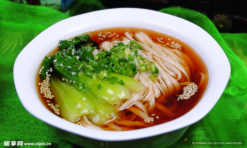 炒飯湯面