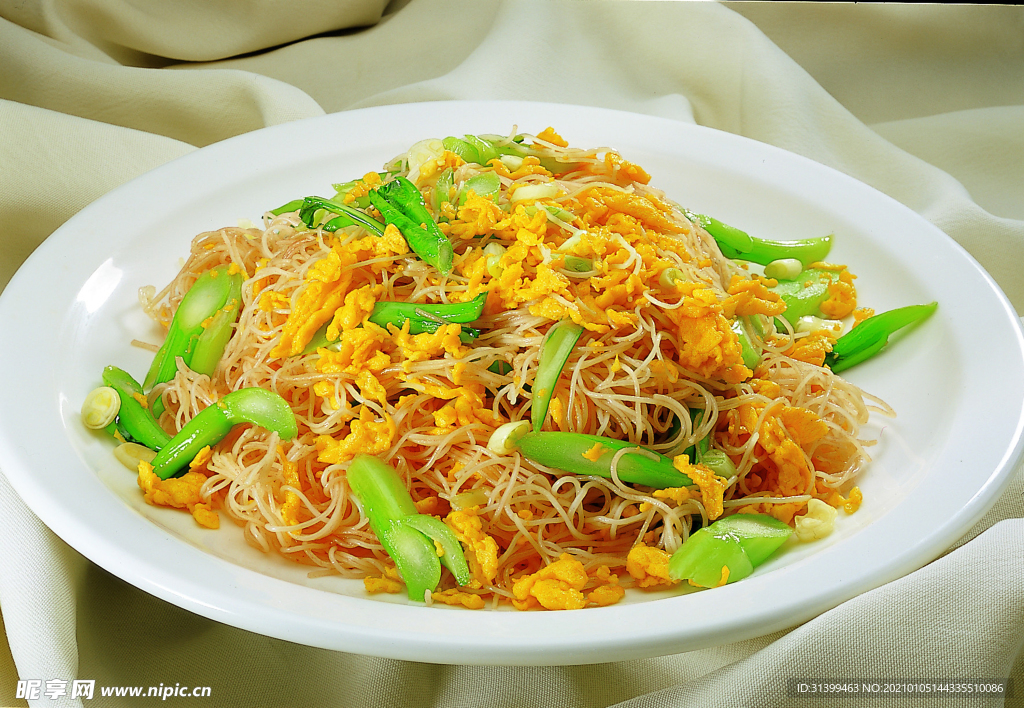 炒飯湯面