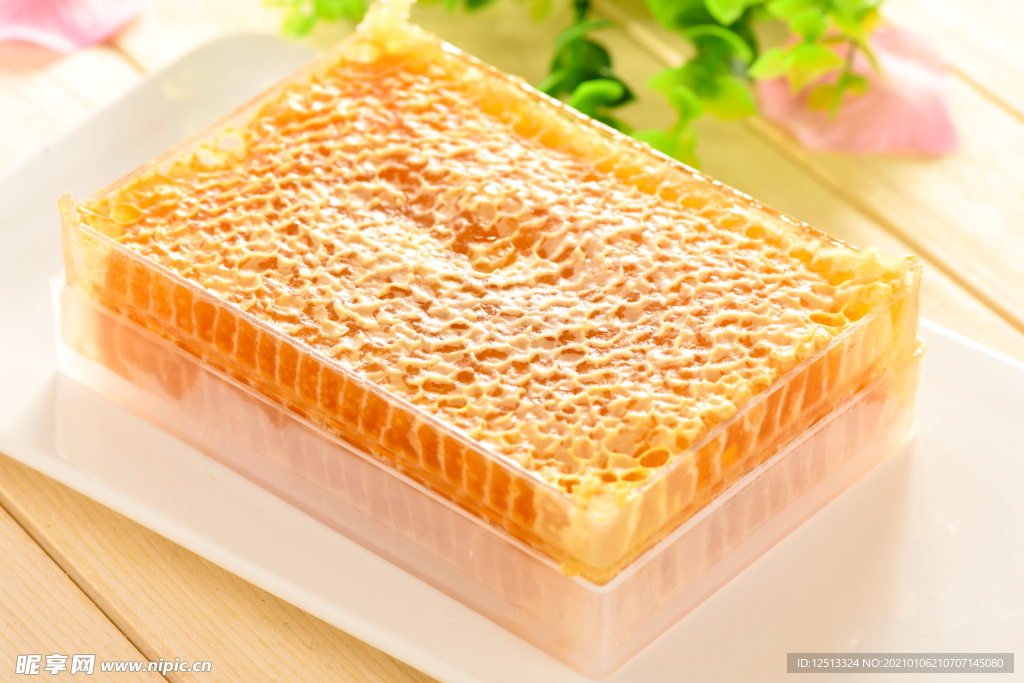 蜂巢蜜