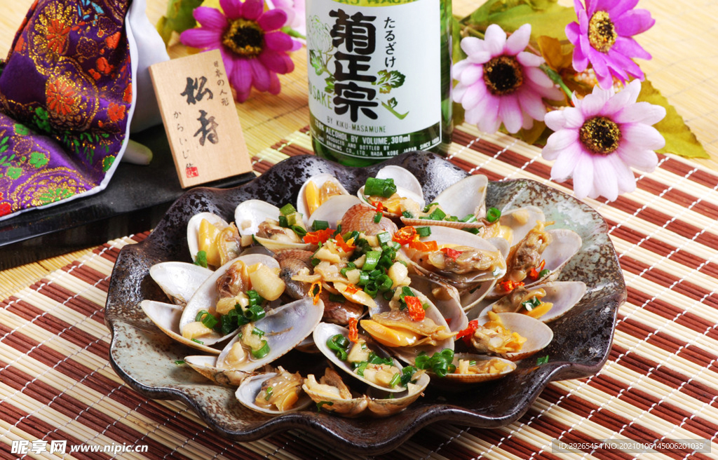 炒花甲炒螺螄