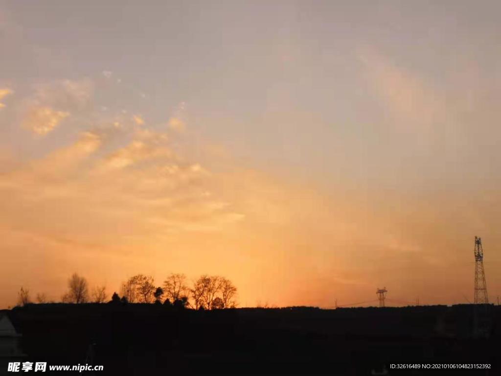 夕陽風(fēng)光
