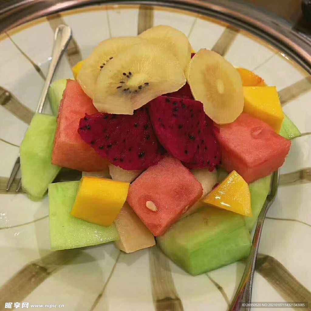 水果美食
