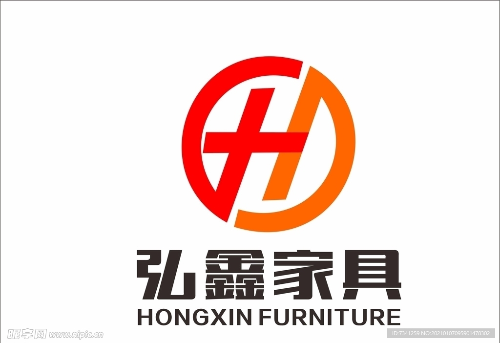 家具LOGO设计