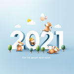 2021字体