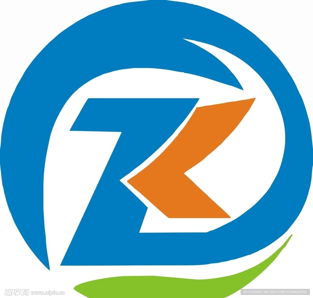 k字母logo