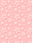 粉色星星背景图
