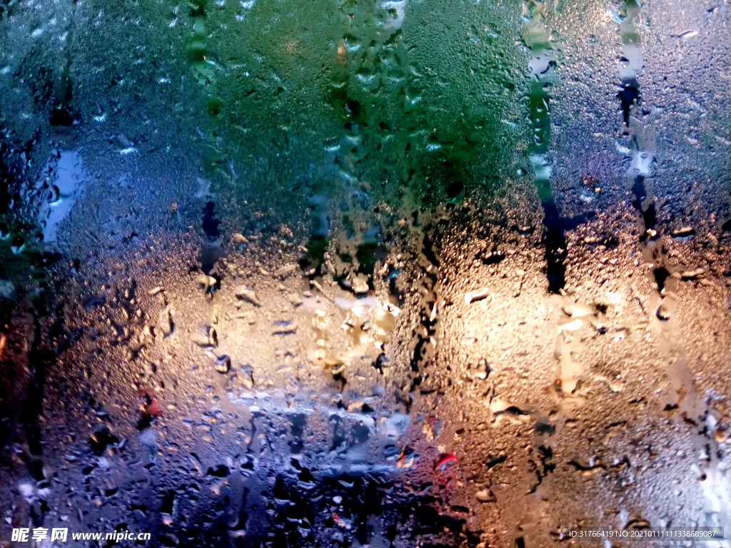 雨窗