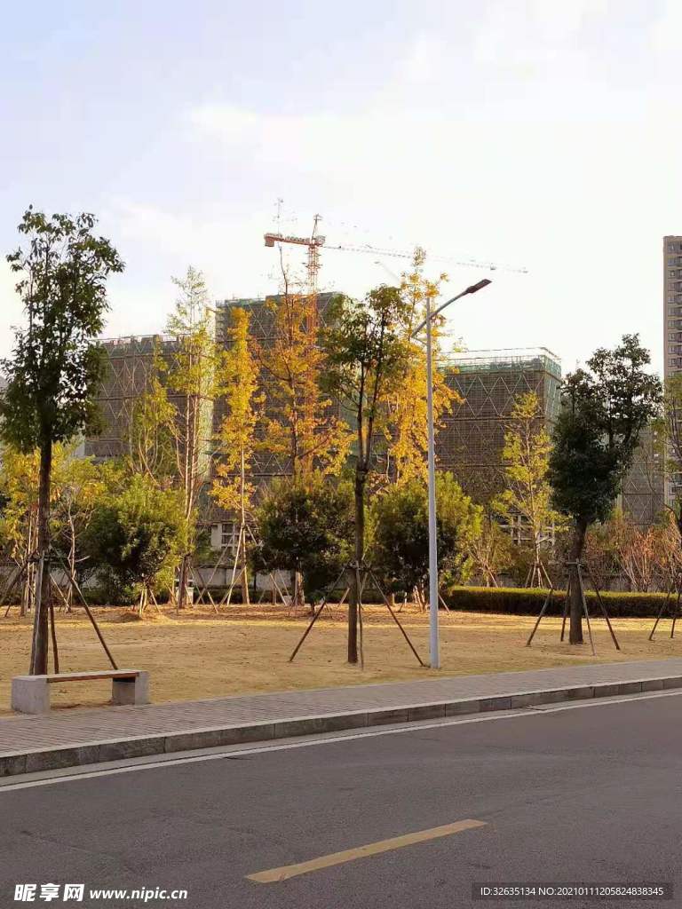 在建工程