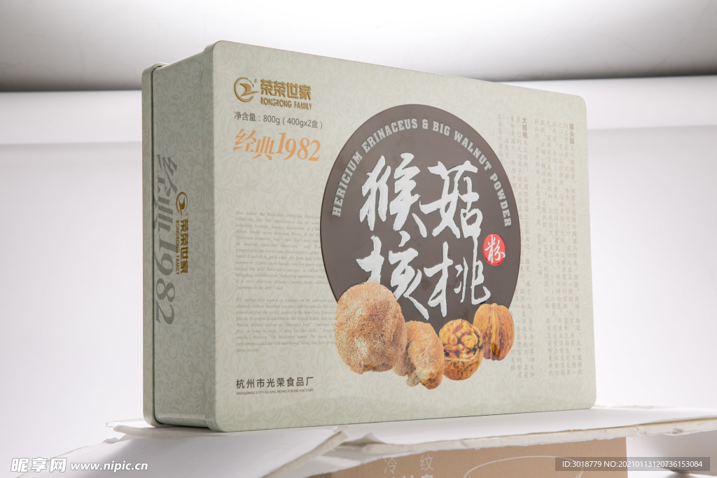 核桃粉