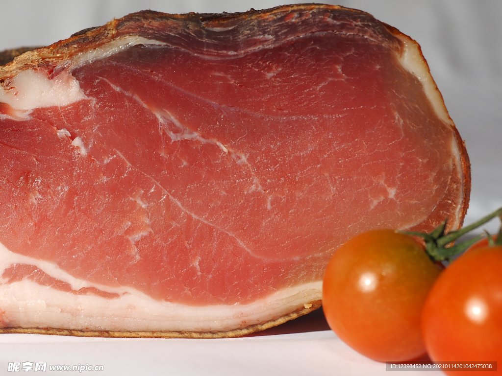 美味的火腿