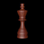 国际象棋 C4D建模