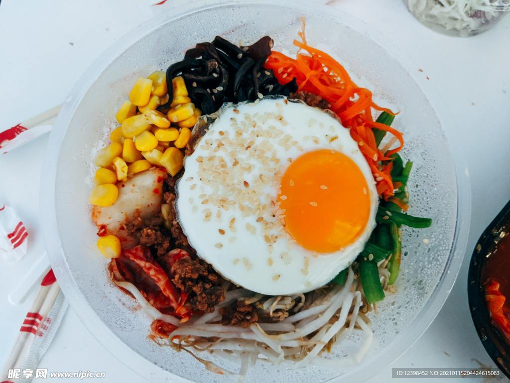 營養美味的早餐煎蛋
