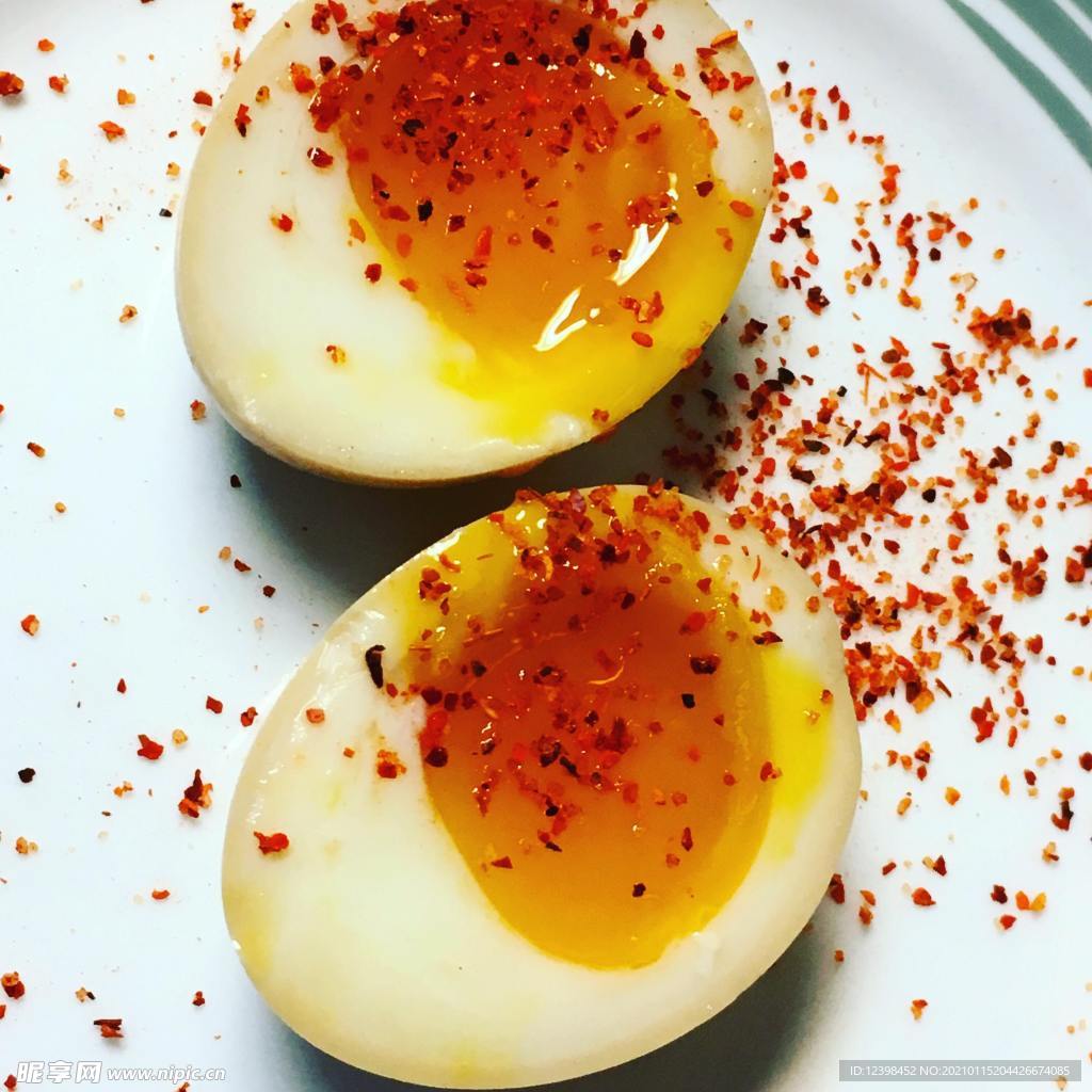 營(yíng)養(yǎng)美味的早餐煎蛋