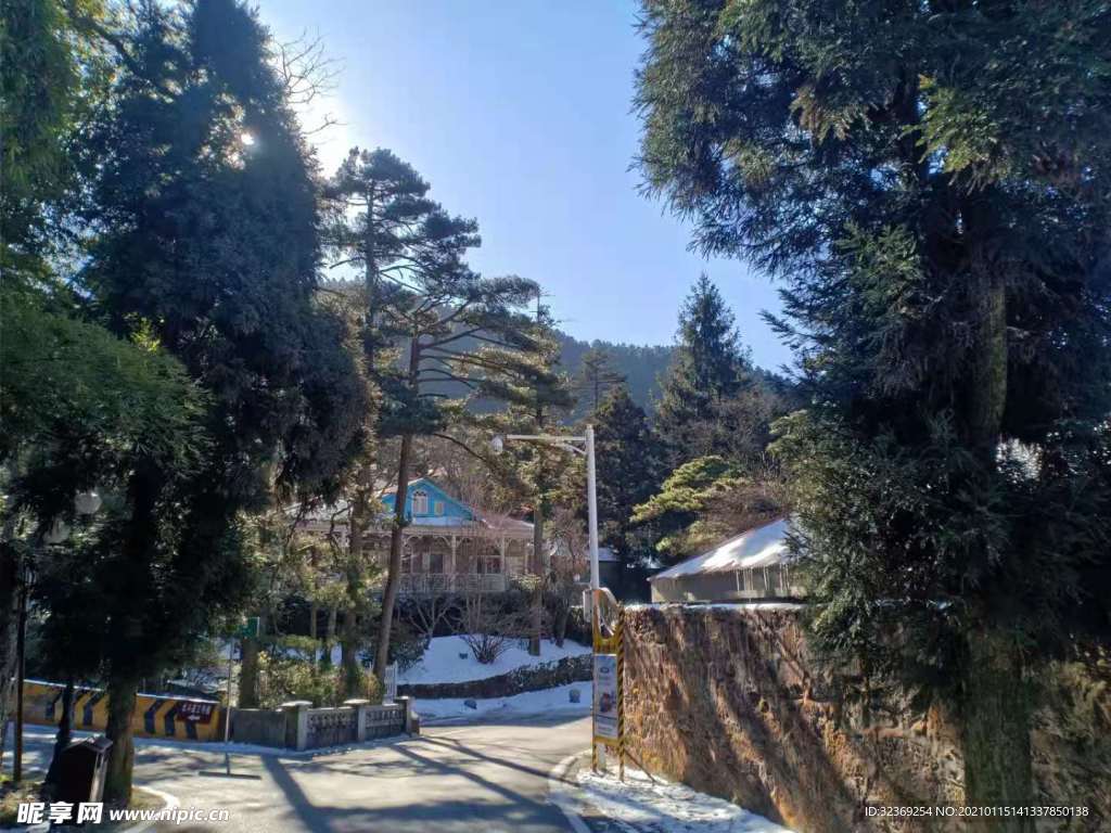 廬山美廬