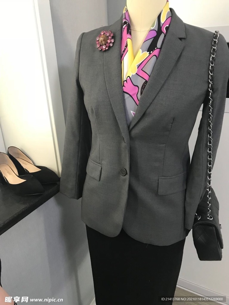 精品服飾穿搭