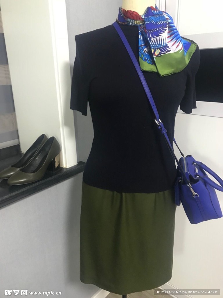 精品服飾穿搭
