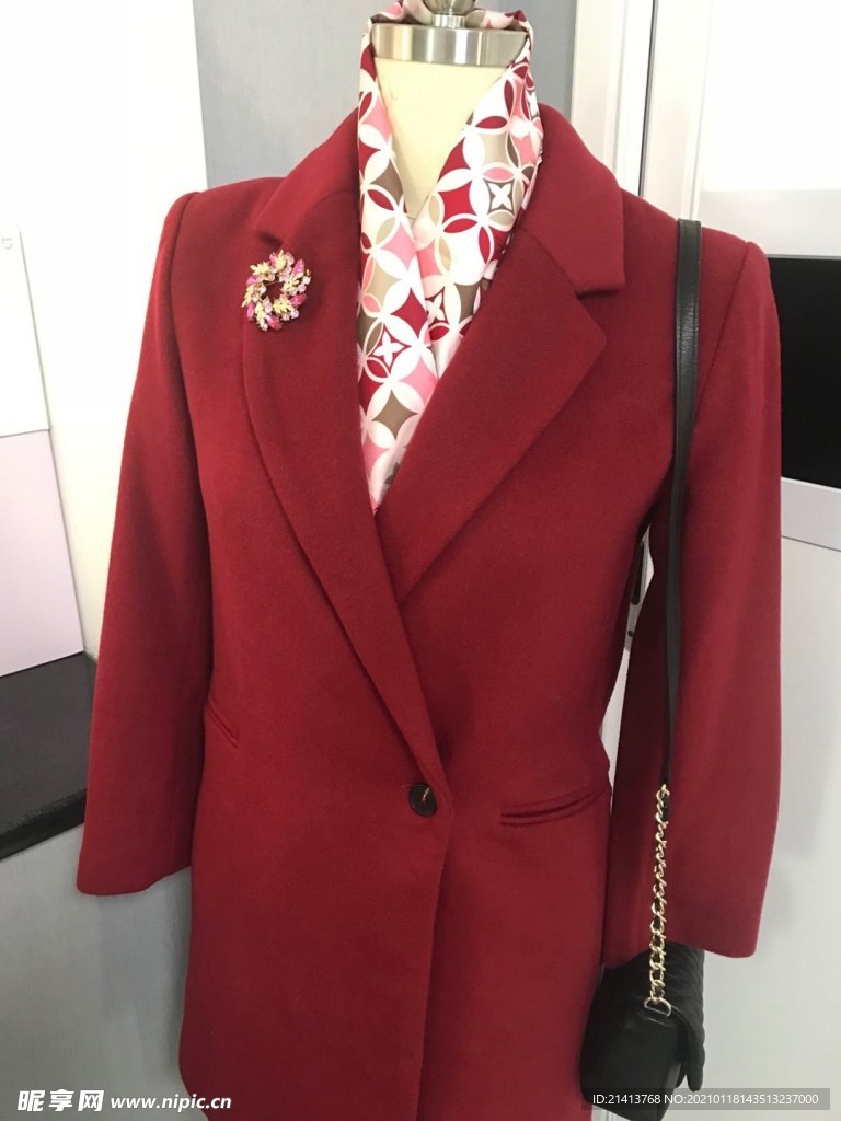 精品服飾穿搭