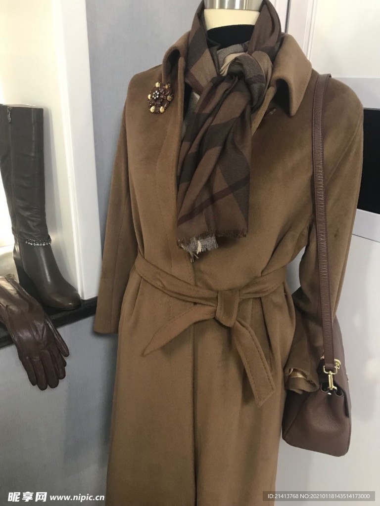 精品服飾穿搭