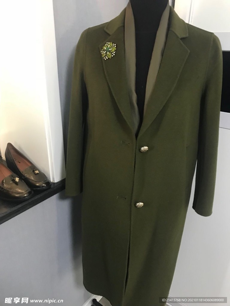 精品服飾穿搭