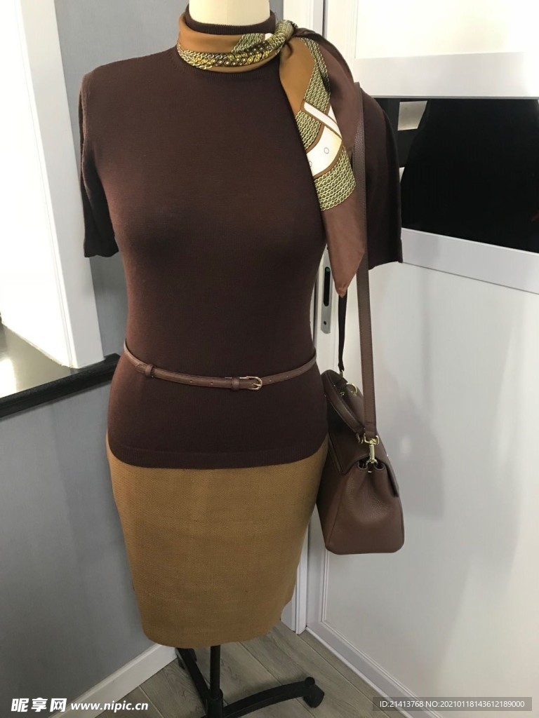 精品服飾穿搭