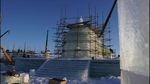 冰雪大世界建设施工