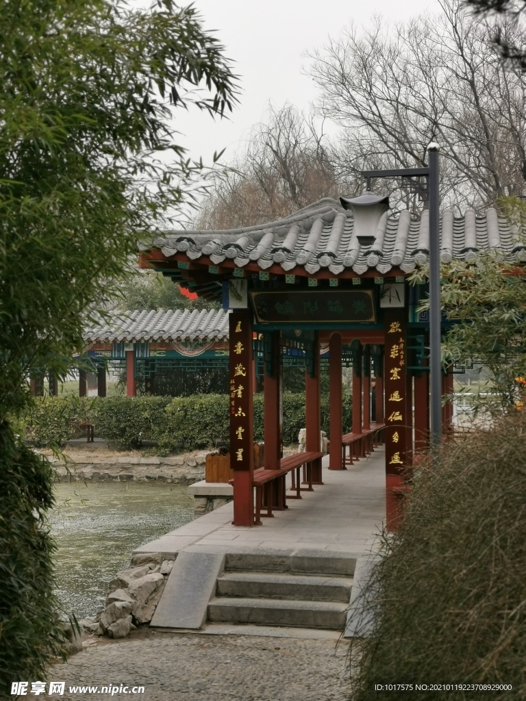 古建筑