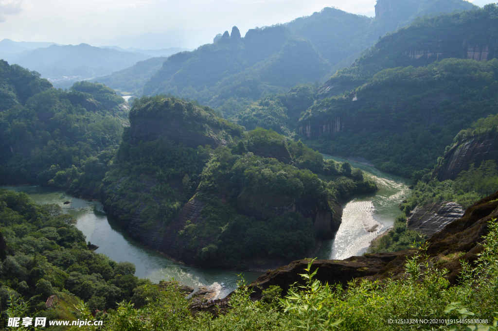 武夷山