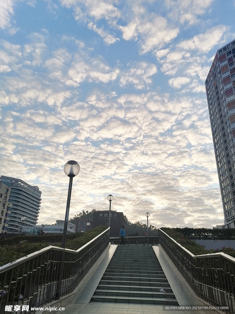珠海天空