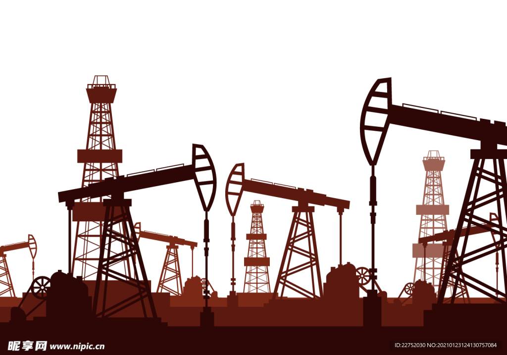 石油钻井平台
