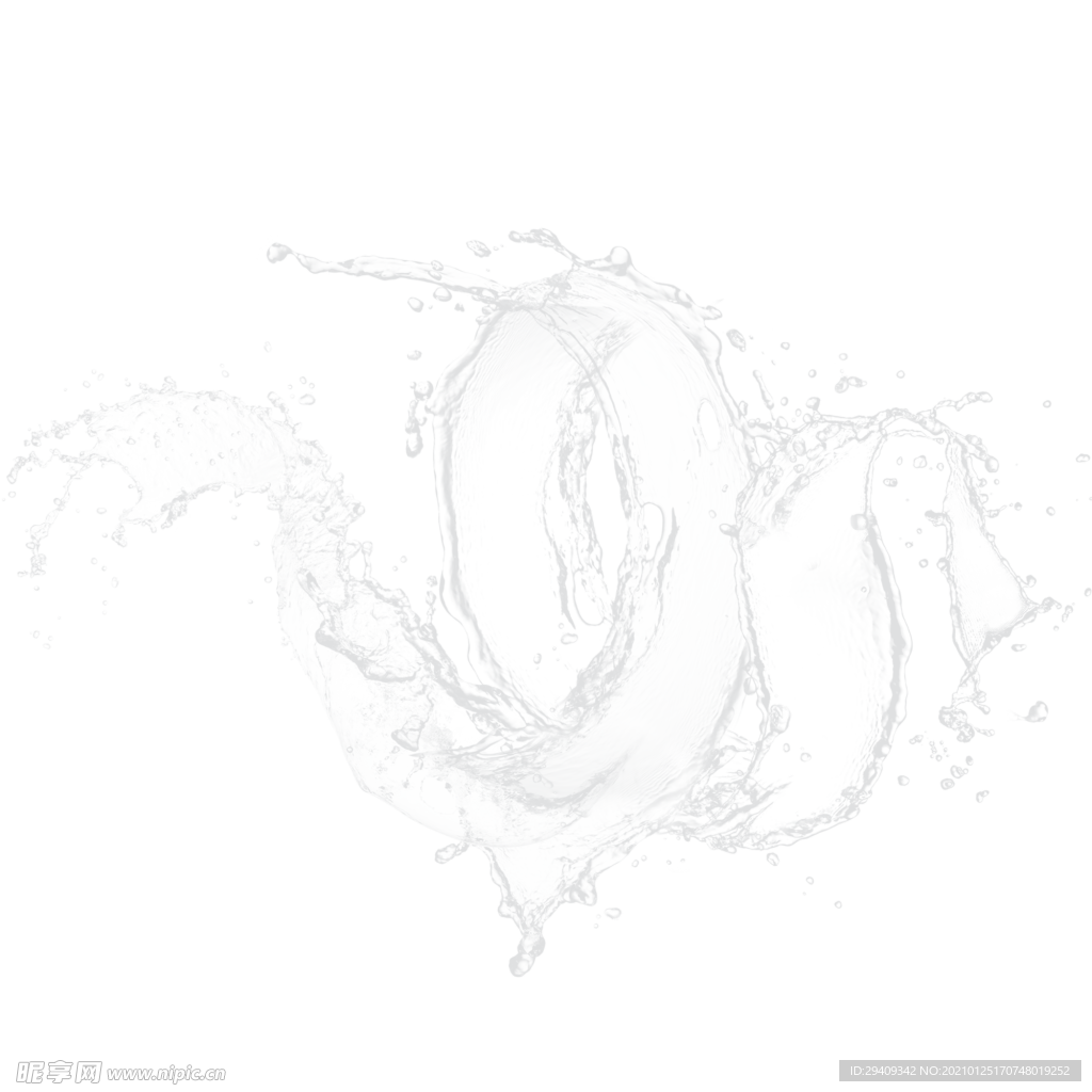水花