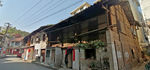 汉中 城市 老街道 民居 景观