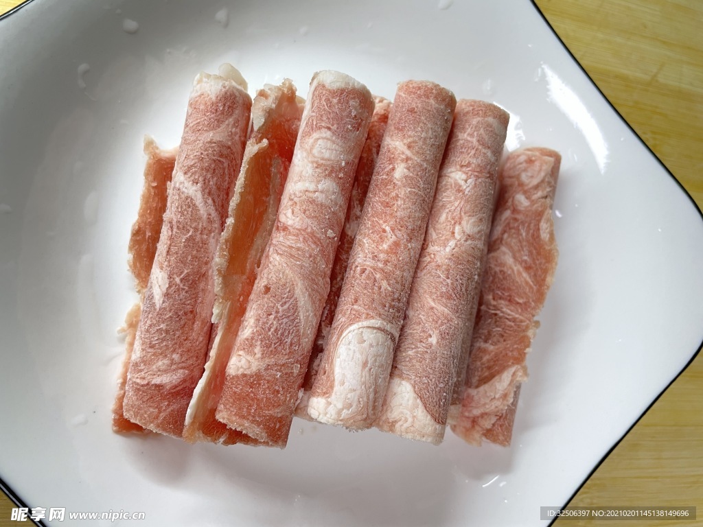 肉卷
