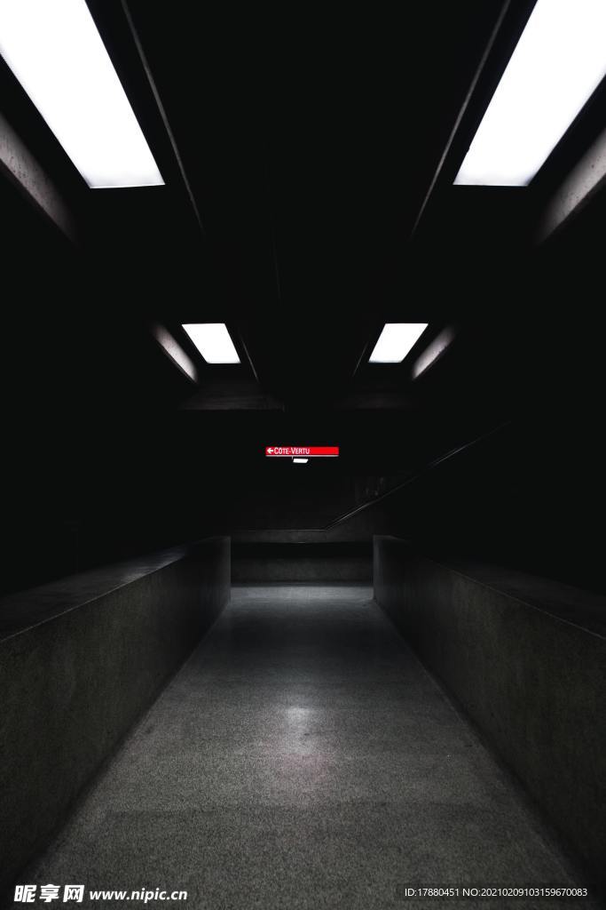 通道