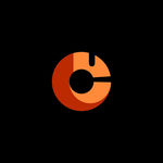 字母 CY  logo设计