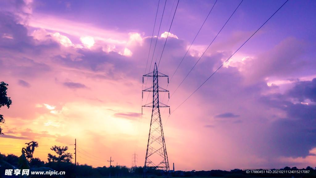 電網塔