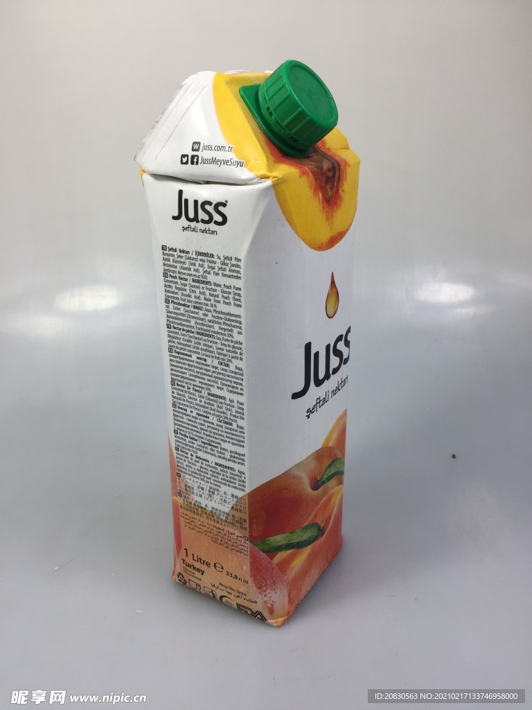 Juss桃汁