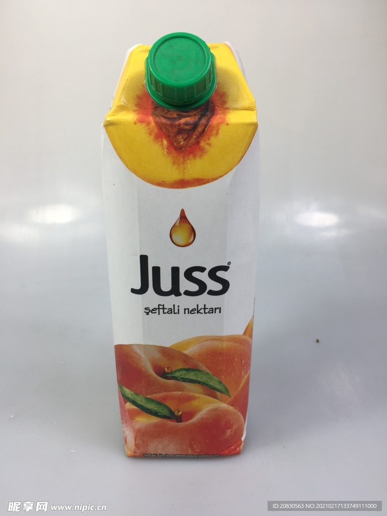 Juss桃汁