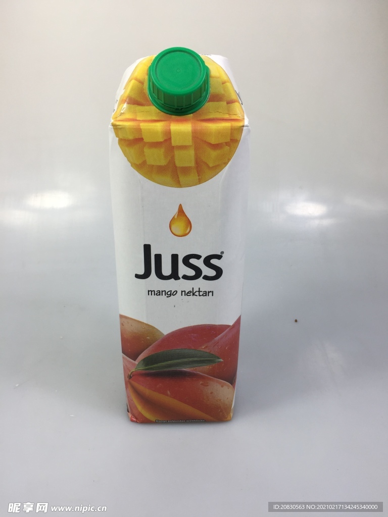Juss芒果汁