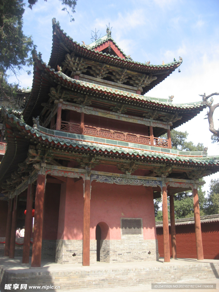旅游照片